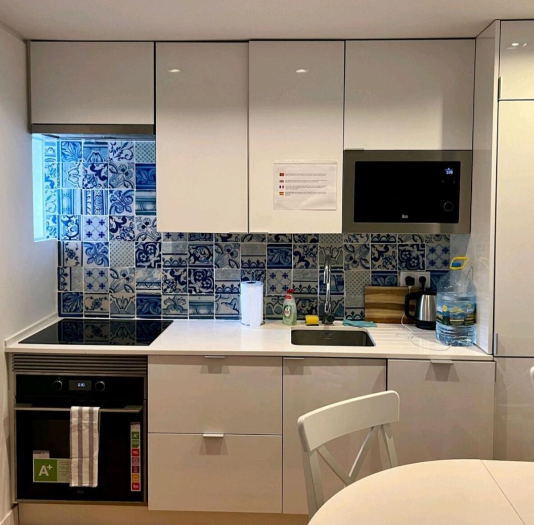 Lisbon Center Quiet Apartment-Lapa Lissabon Exterior foto
